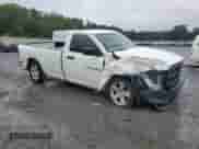 2012 Ram 1500 ST z VIN 3C6JD6DP4CG276904, wystawiony jako Copart lot #67687515 z przebiegiem 223 507 mil mil oraz Szkoda całkowita • Salvage title. Historia ofert i sprzedaży dostępna na DreamBid. Obrazek 4.