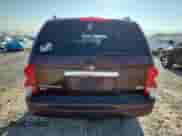 2005 Dodge Durango SLT z VIN 1D8HB48D75F580381, wystawiony jako Copart lot #71220695 z przebiegiem 221 430 mil mil oraz Szkoda całkowita • Salvage title. Historia ofert i sprzedaży dostępna na DreamBid. Obrazek 6.