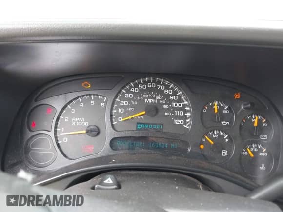 2005 Chevrolet Avalanche Z71 с VIN 3GNEK12Z25G222275, выставлен на аукционе IAAI как лот 42616935 с пробегом 168 984 миль миль и . История ставок и продаж доступна на DreamBid. Изображение 6.