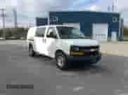 2016 Chevrolet Express Cargo с VIN 1GCWGAFG2G1188654, выставлен на аукционе Copart как лот 85828165 с пробегом 155 703 миль миль и Чистый • Clean title. История ставок и продаж доступна на DreamBid. Изображение 1.