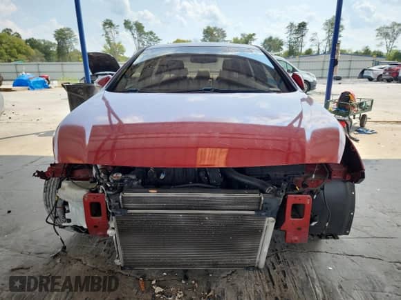 2017 Hyundai Sonata Limited with VIN 5NPE34AF3HH593388, listed as a Copart auction lot 71676835 with 111,791 mi miles and Salvage title. Bid and sale history available at DreamBid. Image 5.