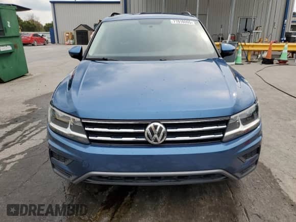 2019 Volkswagen Tiguan S с VIN 3VV1B7AX3KM057457, выставлен на аукционе Copart как лот 71916555 с пробегом 105 736 миль миль и Списание • Salvage title. История ставок и продаж доступна на DreamBid. Изображение 5.