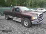 2005 Dodge 1500 ST with VIN 1D7HU16N95J643387, listed as a Copart auction lot 66925935 with 113,749 mi miles and Salvage title. Bid and sale history available at DreamBid. Image 4.