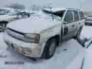 2003 Chevrolet TrailBlazer LT с VIN 1GNDT13S732396522, выставлен на аукционе IAAI как лот 41628416 с пробегом 234 872 миль миль и . История ставок и продаж доступна на DreamBid. Изображение 2.