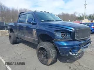 2008 Dodge 2500 SLT with VIN 3D7KS28A08G146312, listed as a IAAI auction lot 42013227 with 167,299 mi miles and . Bid and sale history available at DreamBid. Image 1.