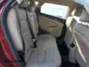 2017 Hyundai Tucson SE z VIN KM8J33A42HU532333, wystawiony jako Copart lot #80561865 z przebiegiem 23 603 mil mil oraz Szkoda całkowita • Salvage title. Historia ofert i sprzedaży dostępna na DreamBid. Obrazek 10.