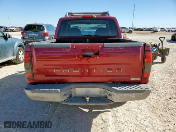 2003 Nissan Frontier SE с VIN 1N6ED27T33C418087, выставлен на аукционе Copart как лот 87477285 с пробегом 189 404 миль миль и Чистый • Clean title. История ставок и продаж доступна на DreamBid. Изображение 6.