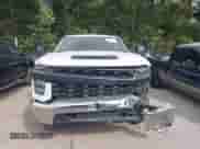 2021 Chevrolet Silverado 2500HD Work Truck с VIN 1GC1YLE7XMF265614, выставлен на аукционе IAAI как лот 43157022 с пробегом 106 999 миль миль и . История ставок и продаж доступна на DreamBid. Изображение 12.