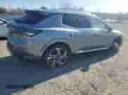 2024 Chevrolet Equinox with VIN 3GN7DMRR4RS298531, listed as a Copart auction lot 78773294 with 126 mi miles and Salvage title. Bid and sale history available at DreamBid. Image 3.