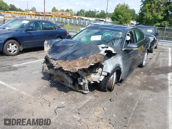 2019 Chevrolet Impala LT с VIN 2G11Z5S34K9135269, выставлен на аукционе IAAI как лот 43239634 с пробегом Не указан миль и . История ставок и продаж доступна на DreamBid. Изображение 16.