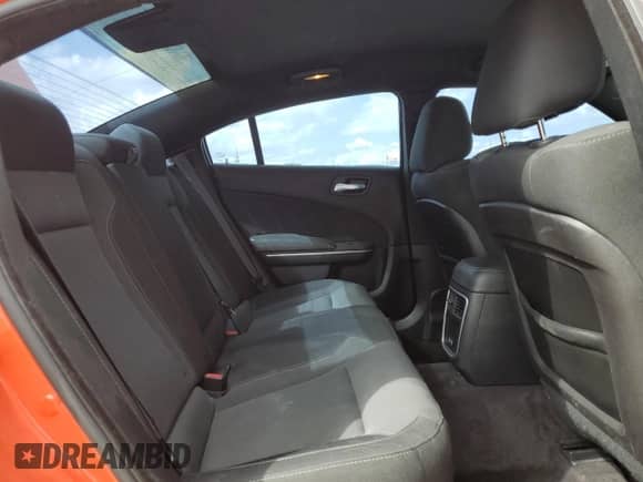 2018 Dodge Charger SXT Plus с VIN 2C3CDXHG7JH125218, выставлен на аукционе Copart как лот 89617005 с пробегом 103 547 миль миль и Списание • Salvage title. История ставок и продаж доступна на DreamBid. Изображение 10.