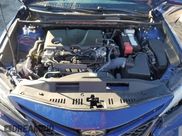 2024 Toyota Camry XSE с VIN 4T1K61AK7RU233338, выставлен на аукционе Copart как лот 86238775 с пробегом 24 949 миль миль и Списание • Salvage title. История ставок и продаж доступна на DreamBid. Изображение 11.