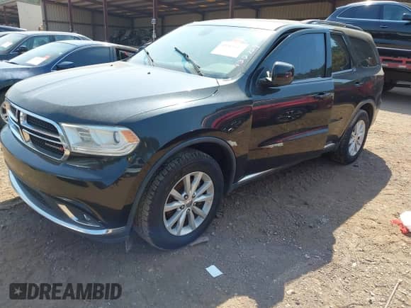 2015 Dodge Durango SXT with VIN 1C4RDHAG3FC937759, listed as a IAAI auction lot 43263117 with 245,390 mi miles and . Bid and sale history available at DreamBid. Image 17.