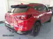 2021 Chevrolet Blazer RS с VIN 3GNKBKRS5MS553204, выставлен на аукционе IAAI как лот 42959056 с пробегом 63 690 миль миль и . История ставок и продаж доступна на DreamBid. Изображение 4.