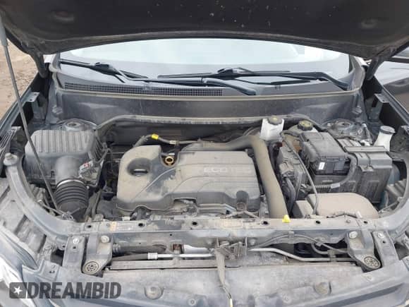 2019 Chevrolet Equinox LT z VIN 2GNAXJEV4K6264303, wystawiony jako IAAI lot #43293021 z przebiegiem 146 840 mil mil oraz . Historia ofert i sprzedaży dostępna na DreamBid. Obrazek 10.