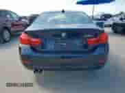 2017 BMW 4 Series 430i with VIN WBA4R7C52HK895575, listed as a Copart auction lot 66573605 with 57,288 mi miles and Clean title. Bid and sale history available at DreamBid. Image 6.