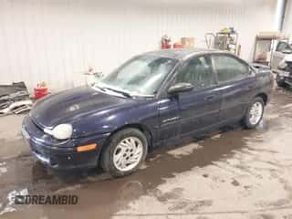 1999 Dodge Neon z VIN 1B3ES47Y1XD124821, wystawiony jako IAAI lot #41533765 z przebiegiem 104 208 mil mil oraz . Historia ofert i sprzedaży dostępna na DreamBid. Obrazek 2.