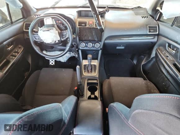 2017 Subaru WRX Premium z VIN JF1VA1E69H8840299, wystawiony jako Copart lot #59629635 z przebiegiem 78 461 mil mil oraz Szkoda całkowita • Salvage title. Historia ofert i sprzedaży dostępna na DreamBid. Obrazek 8.