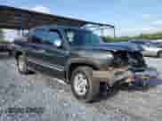 2003 Chevrolet Avalanche с VIN 3GNEC13T33G228297, выставлен на аукционе Copart как лот 69616165 с пробегом Не указан миль и Списание • Salvage title. История ставок и продаж доступна на DreamBid. Изображение 4.