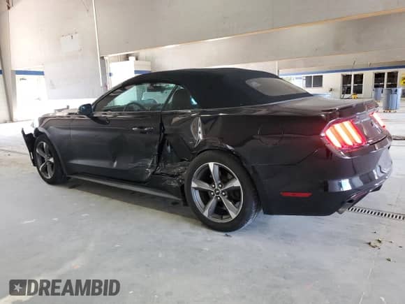 2017 Ford Mustang V6 с VIN 1FATP8EM8H5285991, выставлен на аукционе Copart как лот 70501805 с пробегом 69 833 миль миль и Списание • Salvage title. История ставок и продаж доступна на DreamBid. Изображение 2.