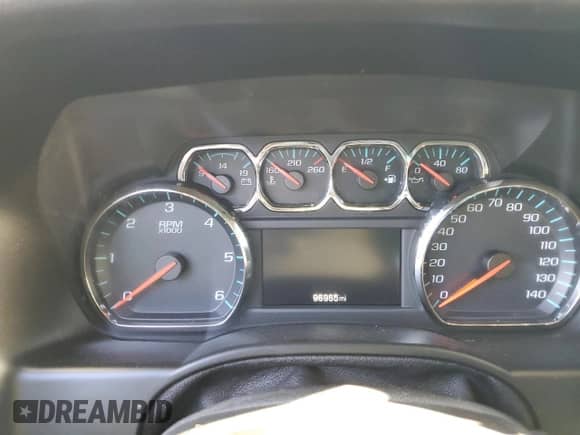 2019 Chevrolet Suburban Premier с VIN 1GNSKJKC7KR146871, выставлен на аукционе Copart как лот 43017234 с пробегом 96 965 миль миль и Списание • Salvage title. История ставок и продаж доступна на DreamBid. Изображение 9.
