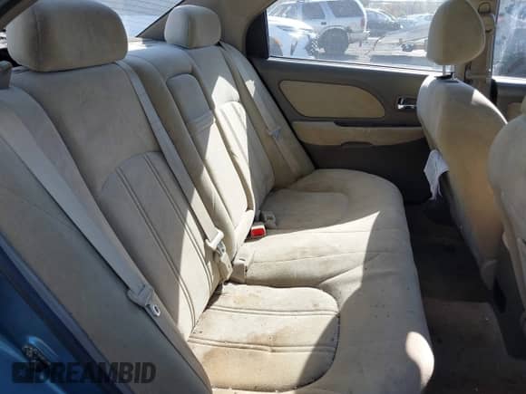 2005 Hyundai Sonata GLS z VIN KMHWF35H65A110640, wystawiony jako IAAI lot #43374743 z przebiegiem 120 692 mil mil oraz . Historia ofert i sprzedaży dostępna na DreamBid. Obrazek 8.