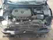 2013 Hyundai Elantra GS z VIN KMHDH6AE7DU018755, wystawiony jako Copart lot #71081685 z przebiegiem 123 634 mil mil oraz Szkoda całkowita • Salvage title. Historia ofert i sprzedaży dostępna na DreamBid. Obrazek 11.