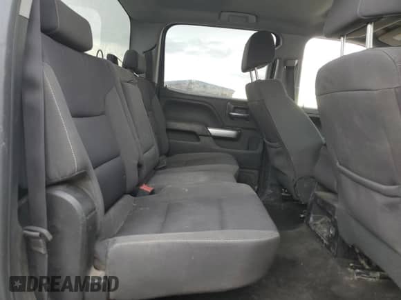 2018 Chevrolet Silverado 2500HD LT with VIN 1GC1KVEY9JF237465, listed as a Copart auction lot 50810115 with 173,715 mi miles and Salvage title. Bid and sale history available at DreamBid. Image 10.