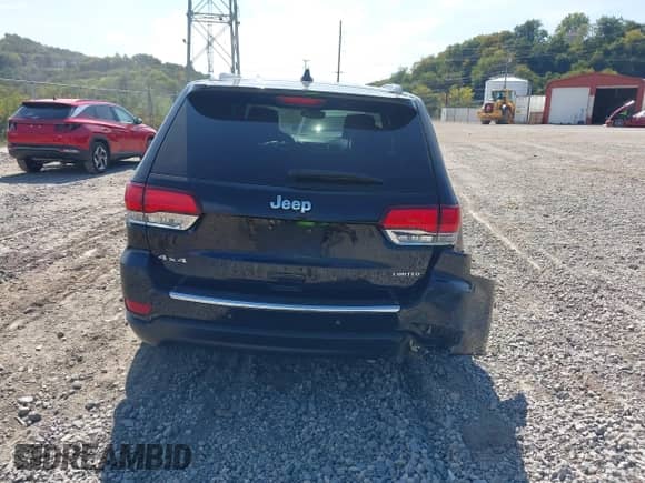 2021 Jeep Grand Cherokee 80th Anniversary z VIN 1C4RJFBG5MC562255, wystawiony jako IAAI lot #43191020 z przebiegiem 94 242 mil mil oraz . Historia ofert i sprzedaży dostępna na DreamBid. Obrazek 16.