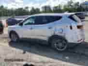 2017 Hyundai Santa Fe 2.4L с VIN 5XYZU3LB6HG487558, выставлен на аукционе Copart как лот 68765805 с пробегом 121 692 миль миль и Списание • Salvage title. История ставок и продаж доступна на DreamBid. Изображение 2.