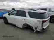 2023 Nissan Pathfinder SV with VIN 5N1DR3BA3PC249573, listed as a Copart auction lot 84587245 with 59,206 mi miles and Salvage title. Bid and sale history available at DreamBid. Image 2.