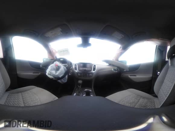 2023 Chevrolet Equinox LS z VIN 3GNAX5EG7PL180570, wystawiony jako IAAI lot #43205033 z przebiegiem 81 825 mil mil oraz . Historia ofert i sprzedaży dostępna na DreamBid. Obrazek 19.