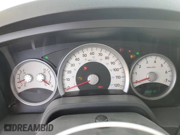 2007 Dodge Dakota SLT с VIN 1D7HE42K47S103100, выставлен на аукционе Copart как лот 44180175 с пробегом 135 012 миль миль и Списание • Salvage title. История ставок и продаж доступна на DreamBid. Изображение 9.