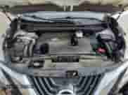 2018 Nissan Murano Platinum z VIN 5N1AZ2MG2JN198366, wystawiony jako Copart lot #84257165 z przebiegiem 76 519 mil mil oraz Szkoda całkowita • Salvage title. Historia ofert i sprzedaży dostępna na DreamBid. Obrazek 11.