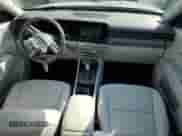 2024 Hyundai Kona SEL с VIN KM8HBCAB5RU162738, выставлен на аукционе Copart как лот 73977554 с пробегом Не указан миль и Списание • Salvage title. История ставок и продаж доступна на DreamBid. Изображение 8.