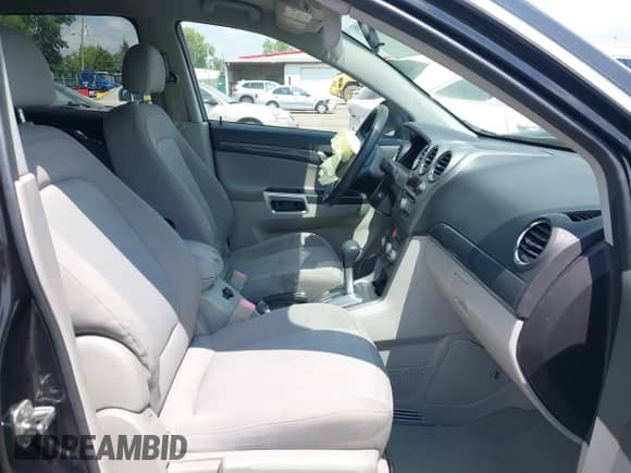2008 Saturn VUE XE with VIN 3GSCL33P68S722144, listed as a IAAI auction lot 43010144 with 106,671 mi miles and . Bid and sale history available at DreamBid. Image 5.