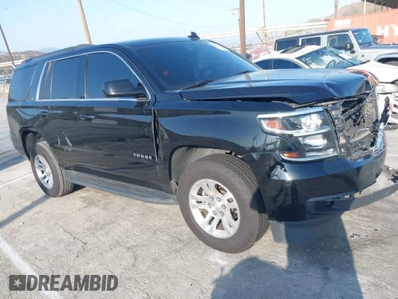 2017 Chevrolet Tahoe LT с VIN 1GNSCBKC3HR200372, выставлен на аукционе IAAI как лот 42433662 с пробегом 111 046 миль миль и . История ставок и продаж доступна на DreamBid. Изображение 1.