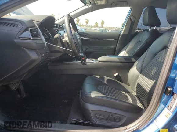 2019 Toyota Camry Hybrid LE с VIN 4T1B21HK7KU012992, выставлен на аукционе Copart как лот 71044625 с пробегом 77 417 миль миль и Списание • Salvage title. История ставок и продаж доступна на DreamBid. Изображение 7.