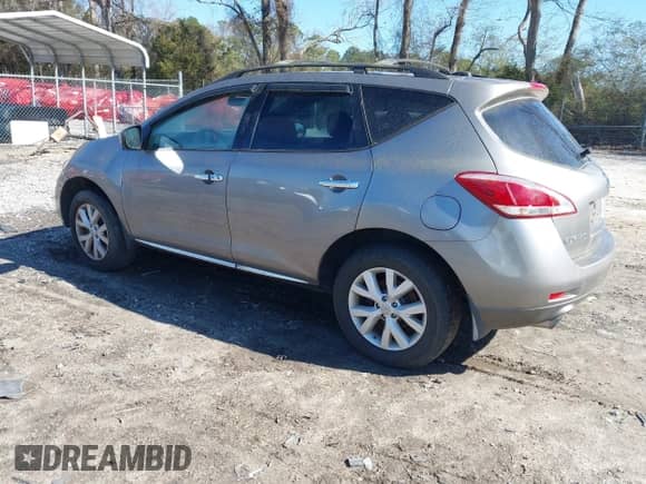 2011 Nissan Murano SL с VIN JN8AZ1MU7BW060259, выставлен на аукционе IAAI как лот 41744783 с пробегом Не указан миль и . История ставок и продаж доступна на DreamBid. Изображение 3.