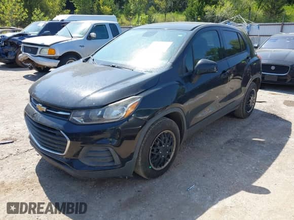 2018 Chevrolet Trax LS z VIN 3GNCJKSB3JL160860, wystawiony jako IAAI lot #43195256 z przebiegiem 128 748 mil mil oraz . Historia ofert i sprzedaży dostępna na DreamBid. Obrazek 17.