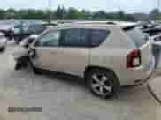 2017 Jeep Compass High Altitude с VIN 1C4NJCEB1HD198946, выставлен на аукционе Copart как лот 66595345 с пробегом Не указан миль и Списание • Salvage title. История ставок и продаж доступна на DreamBid. Изображение 2.