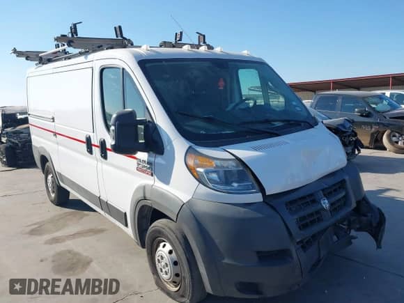 2018 Ram ProMaster Cargo с VIN 3C6TRVAG3JE145013, выставлен на аукционе IAAI как лот 40510947 с пробегом 110 669 миль миль и . История ставок и продаж доступна на DreamBid. Изображение 1.