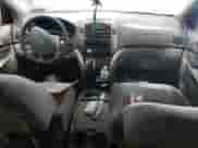 2009 Toyota Sienna CE с VIN 5TDZK23C09S280337, выставлен на аукционе Copart как лот 44597175 с пробегом Не указан миль и Списание • Salvage title. История ставок и продаж доступна на DreamBid. Изображение 8.