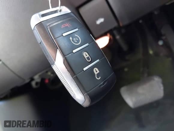 2020 Ram 1500 Big Horn with VIN 1C6RRFFG8LN120583, listed as a IAAI auction lot 42320101 with 55,263 mi miles and . Bid and sale history available at DreamBid. Image 11.