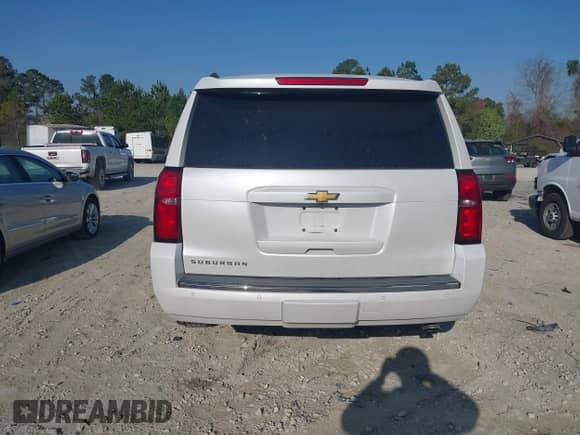 2016 Chevrolet Suburban LTZ с VIN 1GNSCJKC5GR405605, выставлен на аукционе IAAI как лот 38958833 с пробегом 129 516 миль миль и . История ставок и продаж доступна на DreamBid. Изображение 15.