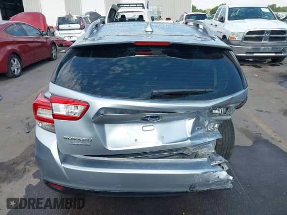 2017 Subaru Impreza Premium with VIN 4S3GTAB6XH3719327, listed as a IAAI auction lot 42642944 with 106,350 mi miles and . Bid and sale history available at DreamBid. Image 16.