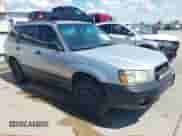 2005 Subaru Forester X with VIN JF1SG63625G745103, listed as a IAAI auction lot 43128883 with 184,374 mi miles and . Bid and sale history available at DreamBid. Image 1.