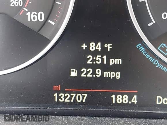 2014 BMW 3 Series 335i Gran Turismo xDrive z VIN WBA3X9C56ED867937, wystawiony jako IAAI lot #43277050 z przebiegiem 132 707 mil mil oraz . Historia ofert i sprzedaży dostępna na DreamBid. Obrazek 15.