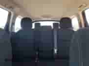 2014 Nissan Pathfinder SV Hybrid with VIN 5N1CR2MM8EC657884, listed as a Copart auction lot 52304205 with 145,232 mi miles and Salvage title. Bid and sale history available at DreamBid. Image 9.