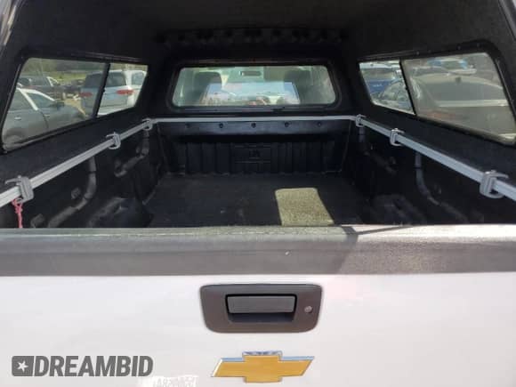 2013 Chevrolet Silverado 1500 Work Truck with VIN 1GCRCPE04DZ157807, listed as a Copart auction lot 75569584 with 102,747 mi miles and Salvage title. Bid and sale history available at DreamBid. Image 10.